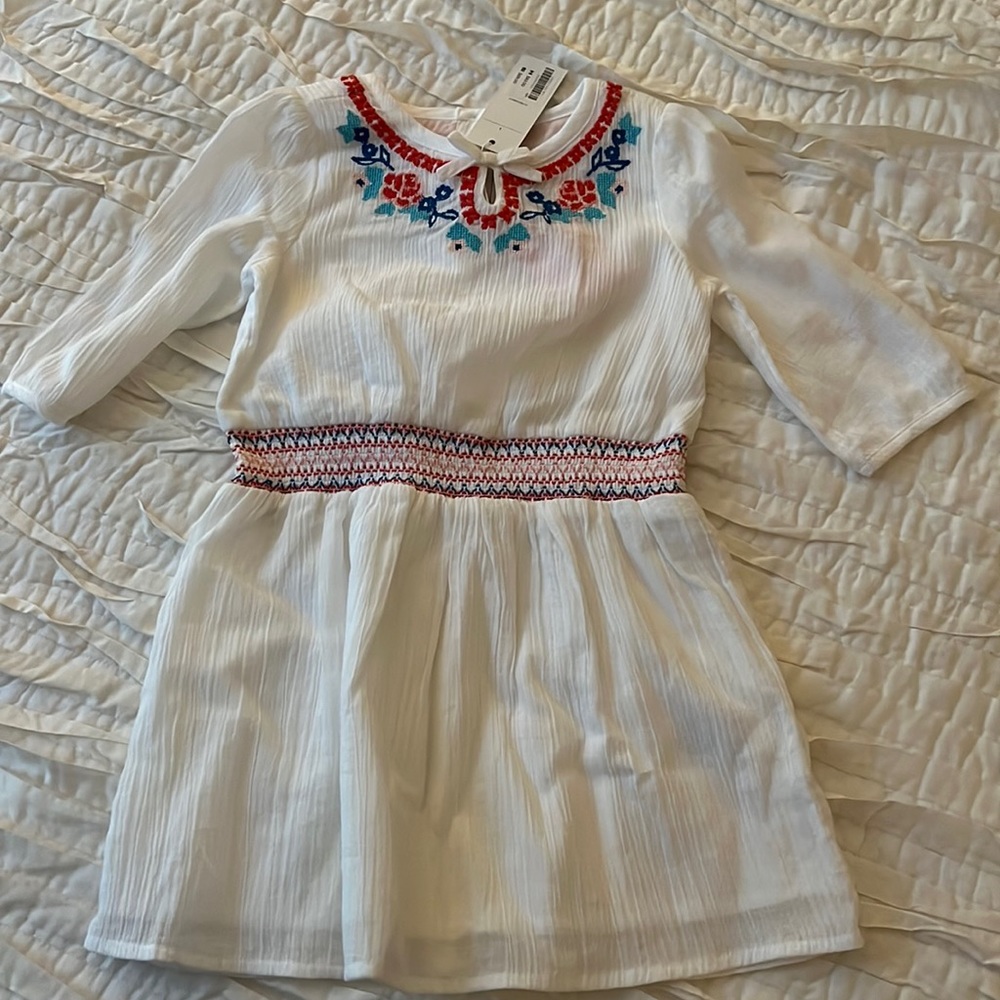 Girls Janie and Jack Dress/Tunic